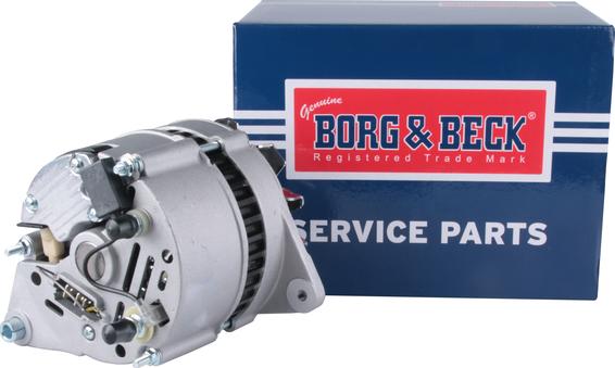 Borg & Beck BBA2380 - Ģenerators autodraugiem.lv