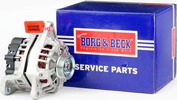 Borg & Beck BBA2336 - Ģenerators autodraugiem.lv