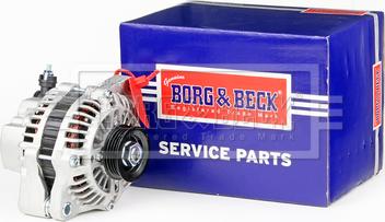 Borg & Beck BBA2337 - Ģenerators autodraugiem.lv