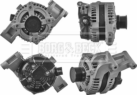 Borg & Beck BBA2328 - Ģenerators autodraugiem.lv