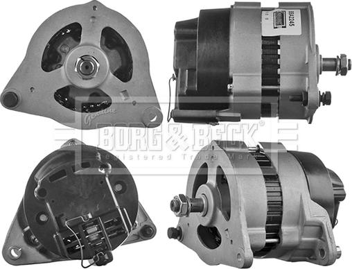 Borg & Beck BBA2245 - Ģenerators autodraugiem.lv