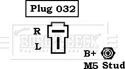 Borg & Beck BBA2843 - Ģenerators autodraugiem.lv
