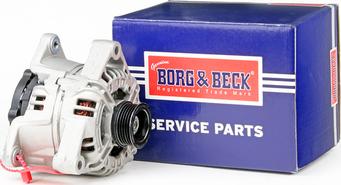 Borg & Beck BBA2265 - Ģenerators autodraugiem.lv