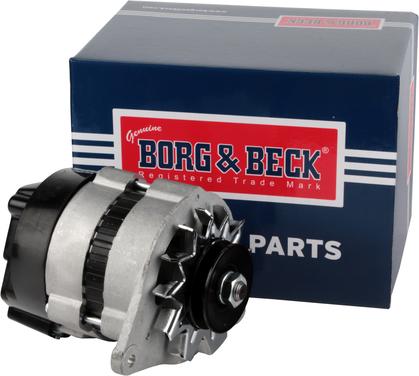 Borg & Beck BBA2238 - Ģenerators autodraugiem.lv