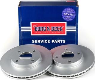 Borg & Beck BBD4120 - Bremžu diski autodraugiem.lv