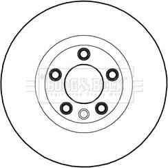 Brembo 08.C549.11 - Bremžu diski autodraugiem.lv