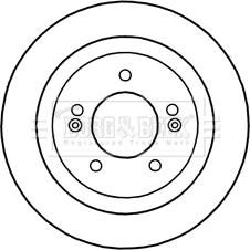A.B.S. 18237 - Bremžu diski autodraugiem.lv
