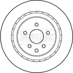 Maxgear 19-2191 - Bremžu diski autodraugiem.lv