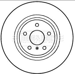 Maxgear 19-3531HC - Bremžu diski autodraugiem.lv