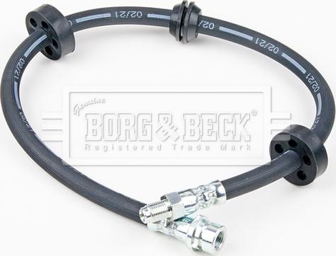 Borg & Beck BBH6665 - Bremžu šļūtene autodraugiem.lv