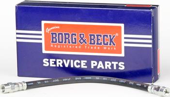 Borg & Beck BBH6050 - Bremžu šļūtene autodraugiem.lv
