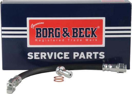 Borg & Beck BBH6892 - Bremžu šļūtene autodraugiem.lv
