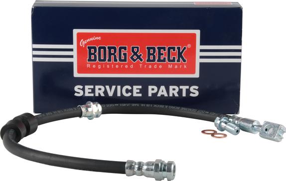 Borg & Beck BBH6851 - Bremžu šļūtene autodraugiem.lv