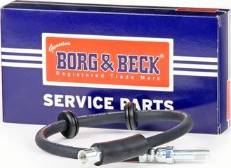 Borg & Beck BBH6812 - Bremžu šļūtene autodraugiem.lv