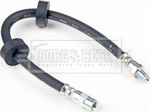Borg & Beck BBH6870 - Bremžu šļūtene autodraugiem.lv