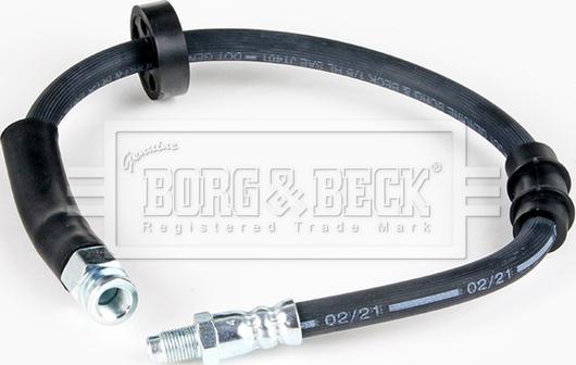 Borg & Beck BBH6774 - Bremžu šļūtene autodraugiem.lv