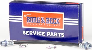 Borg & Beck BBH7447 - Bremžu šļūtene autodraugiem.lv