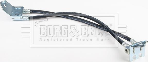 Borg & Beck BBH7000 - Bremžu šļūtene autodraugiem.lv