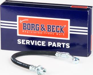 Borg & Beck BBH7184 - Bremžu šļūtene autodraugiem.lv