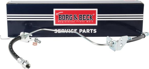 Borg & Beck BBH7122 - Bremžu šļūtene autodraugiem.lv
