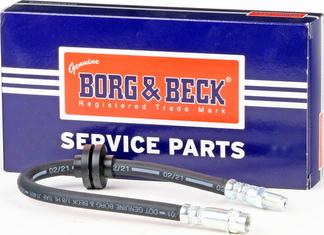 Borg & Beck BBH7744 - Bremžu šļūtene autodraugiem.lv