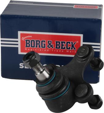 Borg & Beck BBJ5464 - Balst / Virzošais šarnīrs autodraugiem.lv