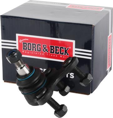 Borg & Beck BBJ5463 - Balst / Virzošais šarnīrs autodraugiem.lv