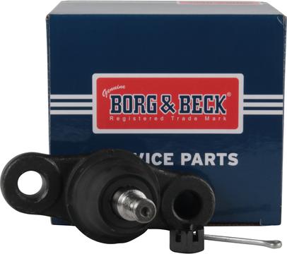 Borg & Beck BBJ5530 - Balst / Virzošais šarnīrs autodraugiem.lv