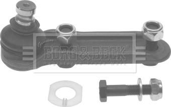Borg & Beck BBJ5145 - Balst / Virzošais šarnīrs autodraugiem.lv