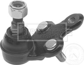 Borg & Beck BBJ5309 - Balst / Virzošais šarnīrs autodraugiem.lv