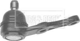 Borg & Beck BBJ5377 - Balst / Virzošais šarnīrs autodraugiem.lv