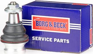 Borg & Beck BBJ5758 - Balst / Virzošais šarnīrs autodraugiem.lv