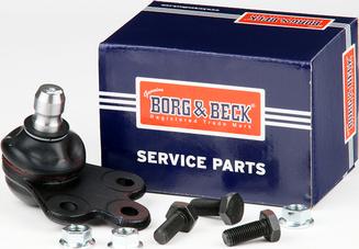 Borg & Beck BBJ5765 - Balst / Virzošais šarnīrs autodraugiem.lv