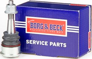 Borg & Beck BBJ5723 - Balst / Virzošais šarnīrs autodraugiem.lv