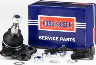Borg & Beck BBJ5772 - Balst / Virzošais šarnīrs autodraugiem.lv
