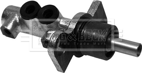 Borg & Beck BBM4401 - Galvenais bremžu cilindrs autodraugiem.lv