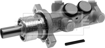 Borg & Beck BBM4674 - Galvenais bremžu cilindrs autodraugiem.lv