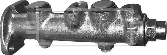 Borg & Beck BBM4048 - Galvenais bremžu cilindrs autodraugiem.lv