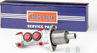 Borg & Beck BBM4178 - Galvenais bremžu cilindrs autodraugiem.lv