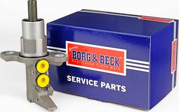 Borg & Beck BBM4810 - Galvenais bremžu cilindrs autodraugiem.lv