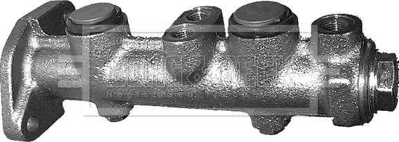 Borg & Beck BBM4311 - Galvenais bremžu cilindrs autodraugiem.lv
