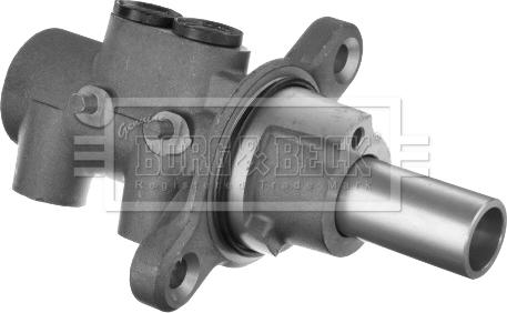 Borg & Beck BBM4789 - Galvenais bremžu cilindrs autodraugiem.lv