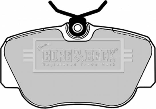 Mercedes-Benz (BBDC) 0004208920 - Bremžu uzliku kompl., Disku bremzes autodraugiem.lv