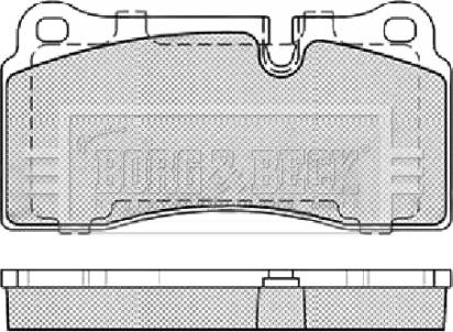 TRW Engine Component GDB1816 - Bremžu uzliku kompl., Disku bremzes autodraugiem.lv