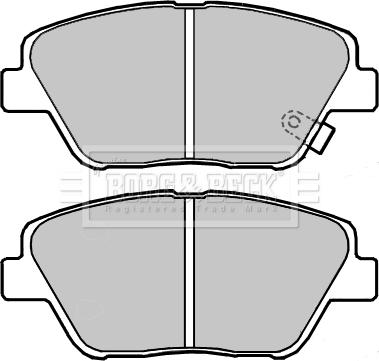 Maxgear 19-3164 - Bremžu uzliku kompl., Disku bremzes autodraugiem.lv