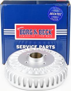 Borg & Beck BBR7254 - Bremžu trumulis autodraugiem.lv