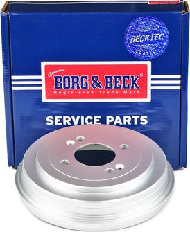 Borg & Beck BBR7286 - Bremžu trumulis autodraugiem.lv