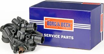 Borg & Beck BBT494 - Termostats, Dzesēšanas šķidrums autodraugiem.lv