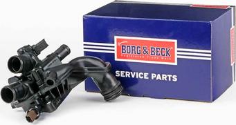Borg & Beck BBT454 - Termostats, Dzesēšanas šķidrums autodraugiem.lv