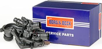 Borg & Beck BBT485 - Termostats, Dzesēšanas šķidrums autodraugiem.lv